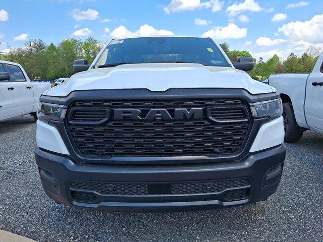 2025 RAM Ram 1500 RAM 1500 TRADESMAN QUAD CAB 4X2 64 BOX