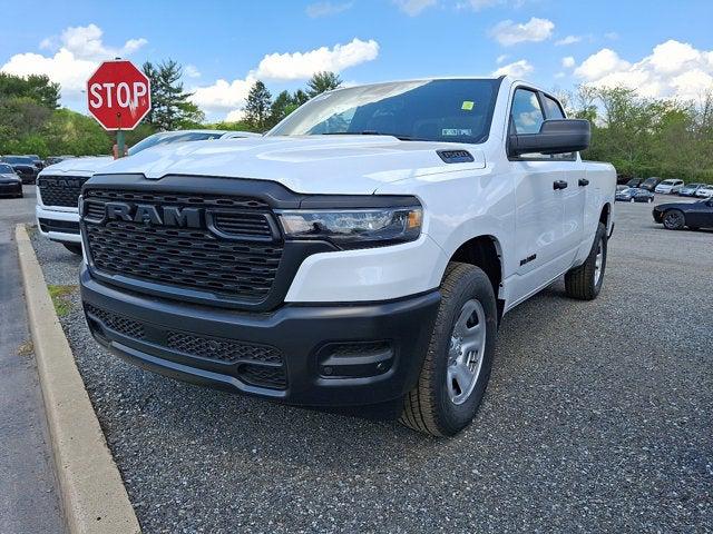 2025 RAM Ram 1500 RAM 1500 TRADESMAN QUAD CAB 4X2 64 BOX