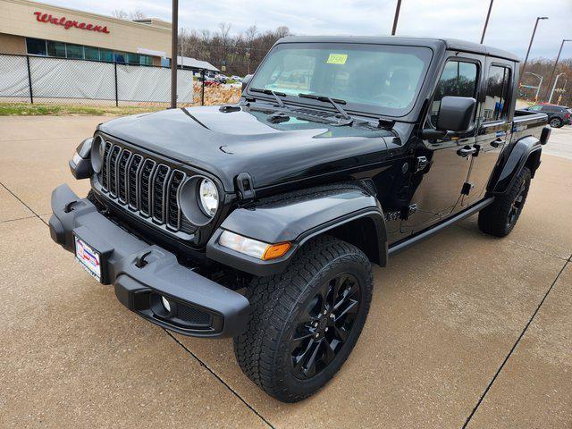 2025 Jeep Gladiator GLADIATOR NIGHTHAWK 4X4