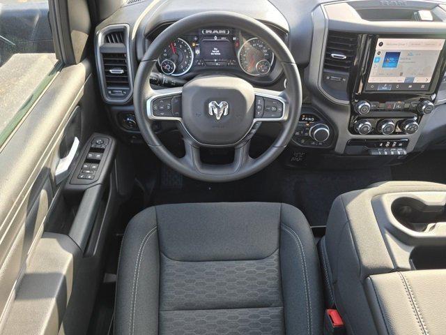 2025 RAM Ram 1500 RAM 1500 WARLOCK CREW CAB 4X4 57 BOX
