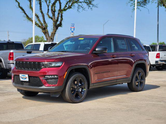 2025 Jeep Grand Cherokee GRAND CHEROKEE LIMITED 4X2