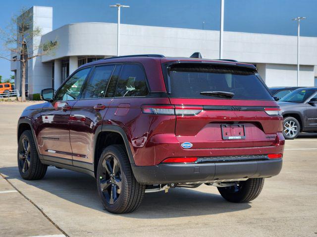 2025 Jeep Grand Cherokee GRAND CHEROKEE LIMITED 4X2