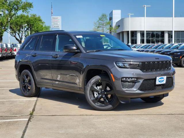 2025 Jeep Grand Cherokee GRAND CHEROKEE LIMITED 4X2