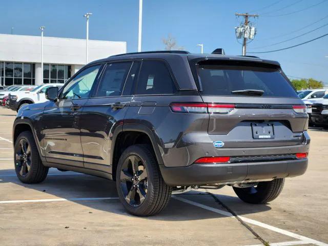 2025 Jeep Grand Cherokee GRAND CHEROKEE LIMITED 4X2