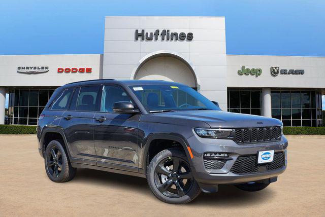 2025 Jeep Grand Cherokee GRAND CHEROKEE LIMITED 4X2