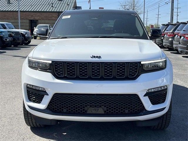 2025 Jeep Grand Cherokee GRAND CHEROKEE SUMMIT 4X4