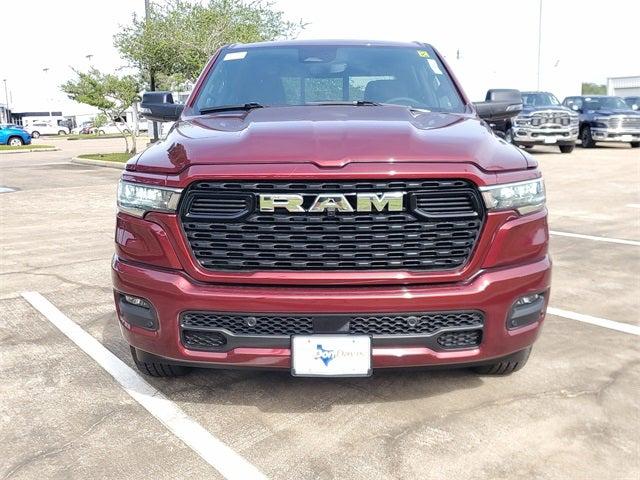 2025 RAM Ram 1500 RAM 1500 LONE STAR CREW CAB 4X4 57 BOX