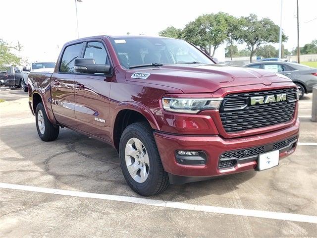 2025 RAM Ram 1500 RAM 1500 LONE STAR CREW CAB 4X4 57 BOX