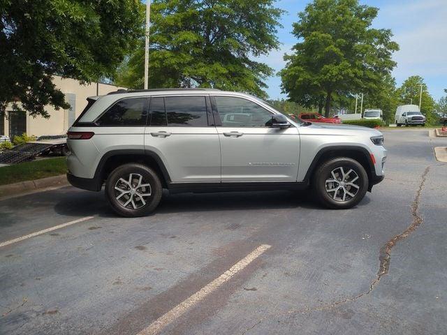2025 Jeep Grand Cherokee GRAND CHEROKEE LIMITED 4X2