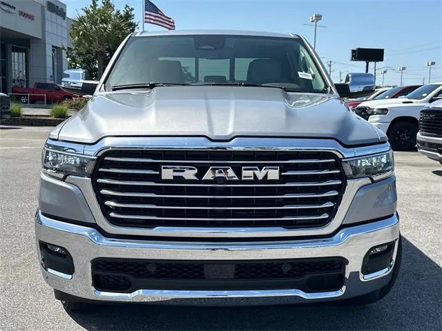 2025 RAM Ram 1500 RAM 1500 LARAMIE CREW CAB 4X2 57 BOX