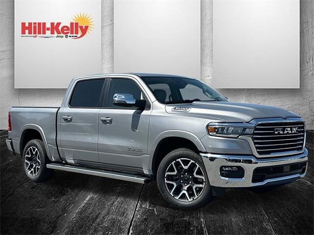 2025 RAM Ram 1500 RAM 1500 LARAMIE CREW CAB 4X2 57 BOX