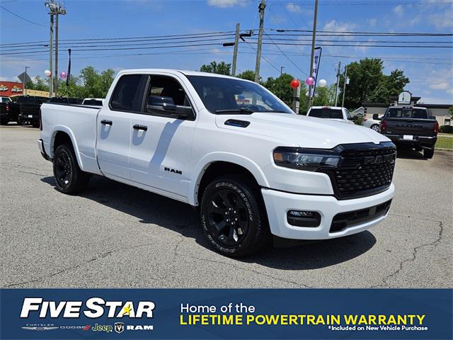 2025 RAM Ram 1500 RAM 1500 BIG HORN QUAD CAB 4X2 64 BOX
