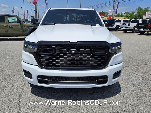 2025 RAM Ram 1500 RAM 1500 BIG HORN QUAD CAB 4X2 64 BOX