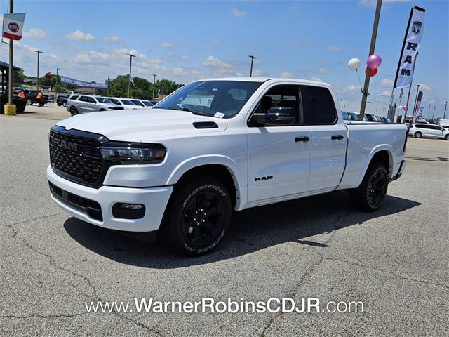 2025 RAM Ram 1500 RAM 1500 BIG HORN QUAD CAB 4X2 64 BOX