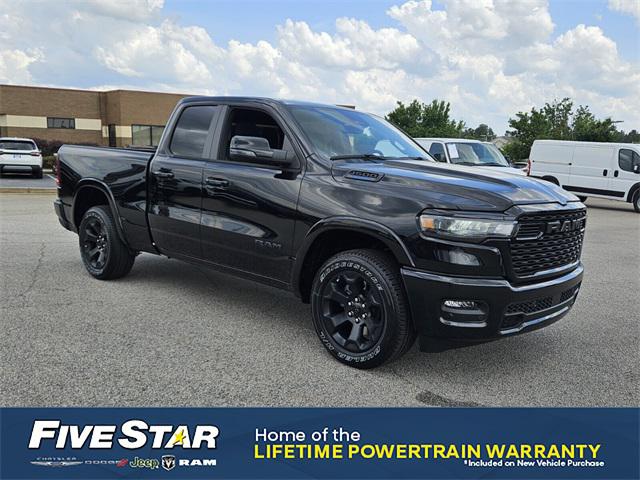 2025 RAM Ram 1500 RAM 1500 BIG HORN QUAD CAB 4X2 64 BOX