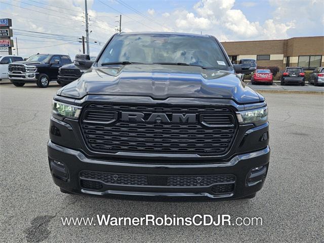2025 RAM Ram 1500 RAM 1500 BIG HORN QUAD CAB 4X2 64 BOX