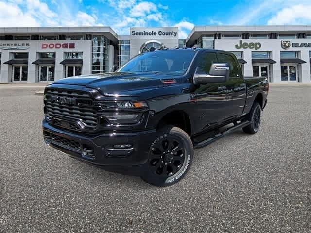 2025 RAM Ram 2500 RAM 2500 BIG HORN CREW CAB 4X4 64 BOX