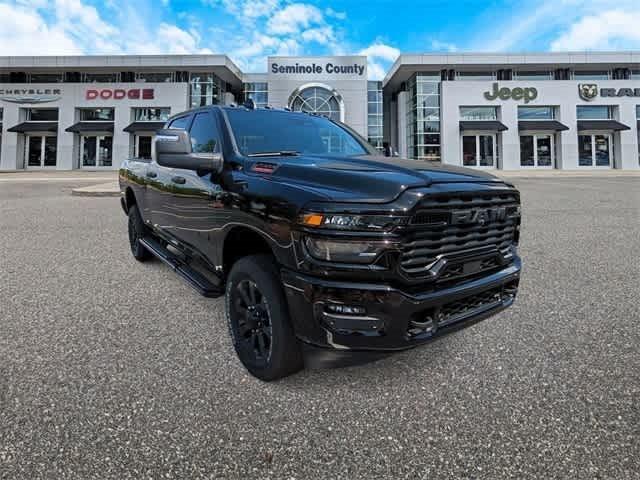 2025 RAM Ram 2500 RAM 2500 BIG HORN CREW CAB 4X4 64 BOX