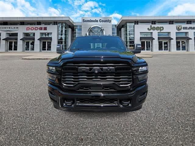 2025 RAM Ram 2500 RAM 2500 BIG HORN CREW CAB 4X4 64 BOX