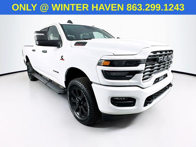 2025 RAM Ram 2500 RAM 2500 BIG HORN CREW CAB 4X4 64 BOX