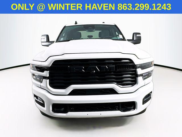 2025 RAM Ram 2500 RAM 2500 BIG HORN CREW CAB 4X4 64 BOX