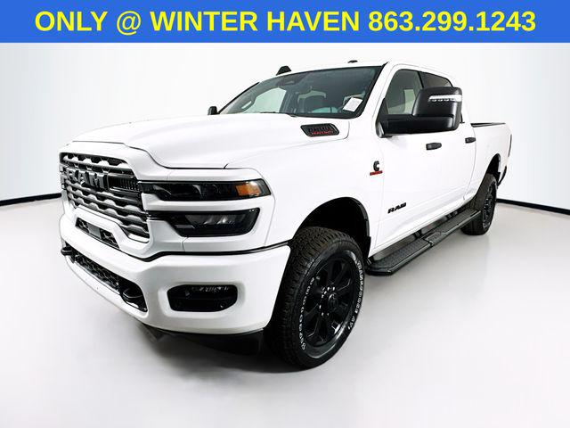 2025 RAM Ram 2500 RAM 2500 BIG HORN CREW CAB 4X4 64 BOX