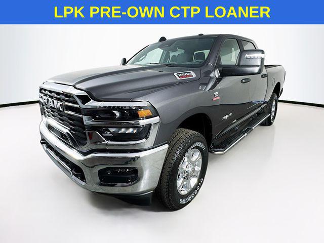 2025 RAM Ram 2500 RAM 2500 BIG HORN CREW CAB 4X4 64 BOX