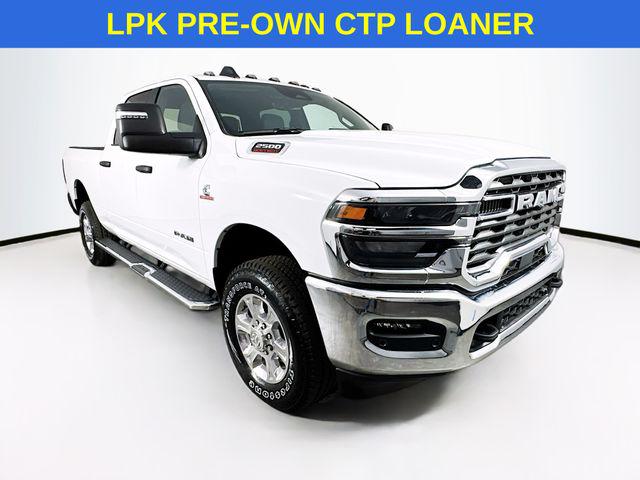 2025 RAM Ram 2500 RAM 2500 BIG HORN CREW CAB 4X4 64 BOX
