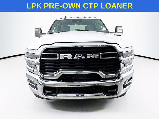 2025 RAM Ram 2500 RAM 2500 BIG HORN CREW CAB 4X4 64 BOX