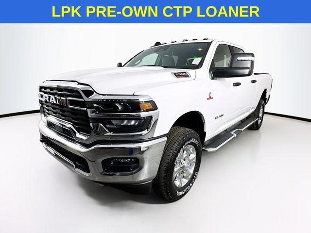 2025 RAM Ram 2500 RAM 2500 BIG HORN CREW CAB 4X4 64 BOX