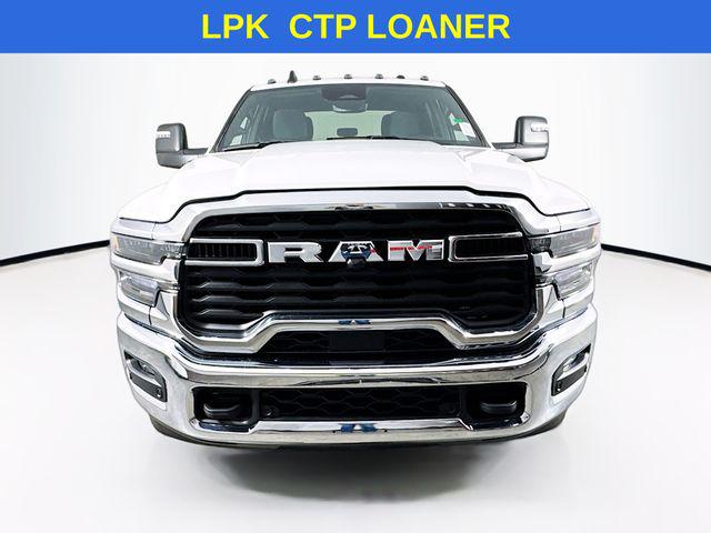 2025 RAM Ram 2500 RAM 2500 BIG HORN CREW CAB 4X4 64 BOX