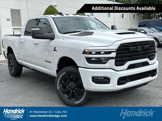 2025 RAM Ram 2500 Pickup Laramie's photo