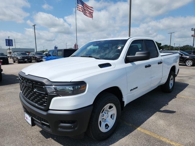 2025 RAM Ram 1500 RAM 1500 TRADESMAN QUAD CAB 4X4 64 BOX