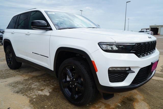 2025 Jeep Grand Cherokee GRAND CHEROKEE LIMITED 4X2