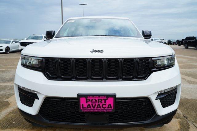 2025 Jeep Grand Cherokee GRAND CHEROKEE LIMITED 4X2