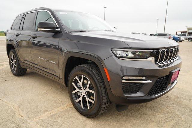 2025 Jeep Grand Cherokee GRAND CHEROKEE LIMITED 4X2
