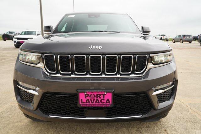 2025 Jeep Grand Cherokee GRAND CHEROKEE LIMITED 4X2