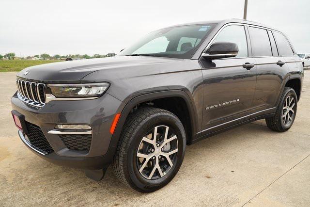 2025 Jeep Grand Cherokee GRAND CHEROKEE LIMITED 4X2
