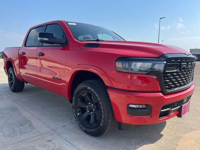 2025 RAM Ram 1500 RAM 1500 LONE STAR CREW CAB 4X4 57 BOX