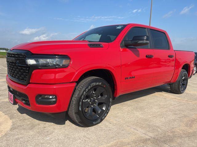 2025 RAM Ram 1500 RAM 1500 LONE STAR CREW CAB 4X4 57 BOX