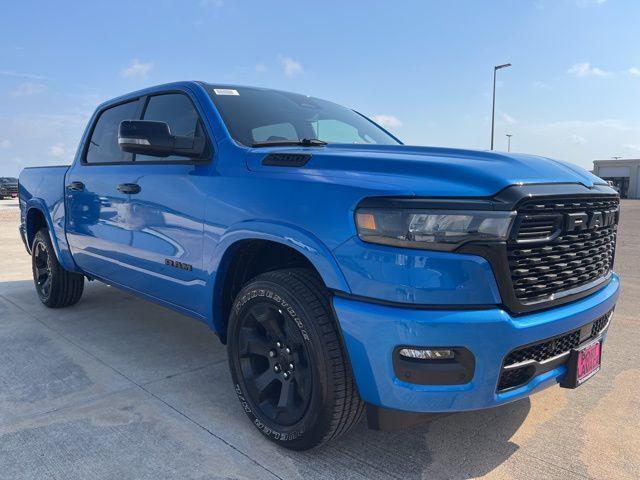 2025 RAM Ram 1500 RAM 1500 LONE STAR CREW CAB 4X4 57 BOX