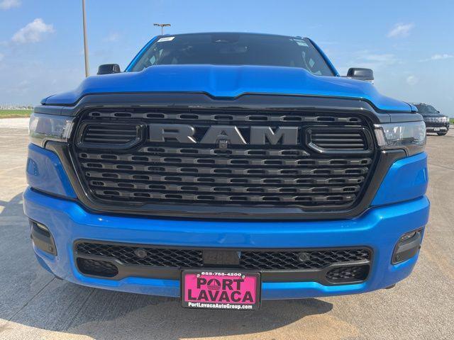 2025 RAM Ram 1500 RAM 1500 LONE STAR CREW CAB 4X4 57 BOX