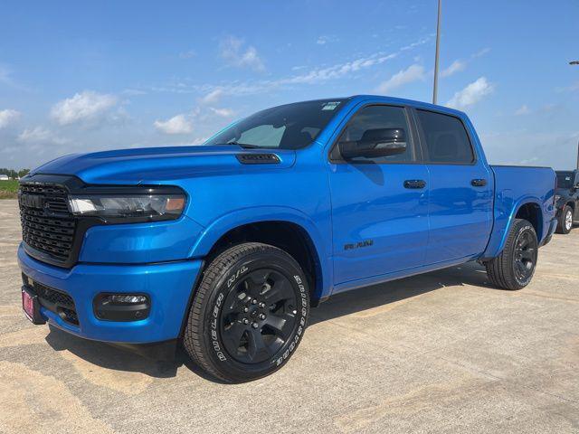 2025 RAM Ram 1500 RAM 1500 LONE STAR CREW CAB 4X4 57 BOX