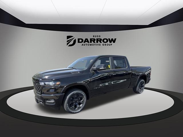 2025 RAM Ram 1500 RAM 1500 BIG HORN CREW CAB 4X4 64 BOX