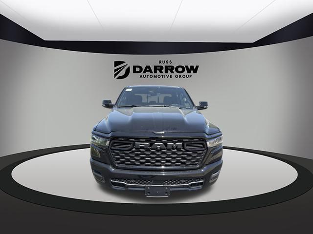 2025 RAM Ram 1500 RAM 1500 BIG HORN CREW CAB 4X4 64 BOX