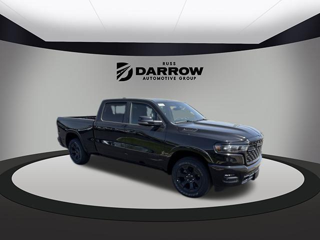 2025 RAM Ram 1500 RAM 1500 BIG HORN CREW CAB 4X4 64 BOX