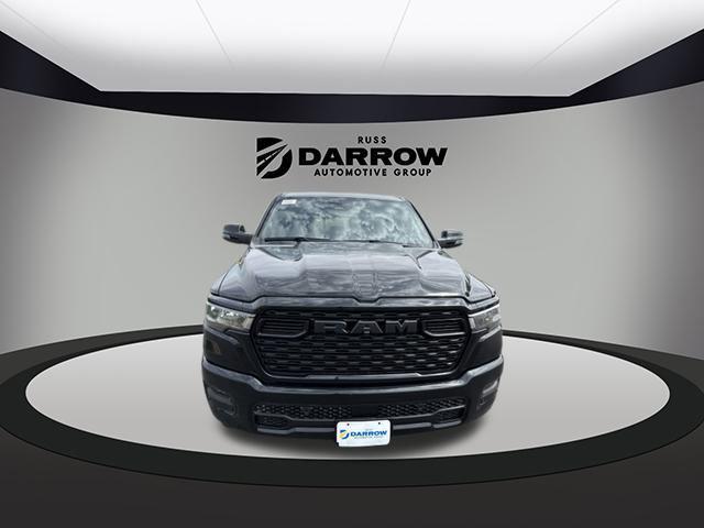 2025 RAM Ram 1500 RAM 1500 BIG HORN CREW CAB 4X4 64 BOX