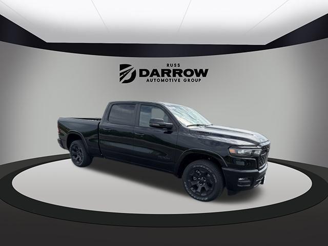 2025 RAM Ram 1500 RAM 1500 BIG HORN CREW CAB 4X4 64 BOX