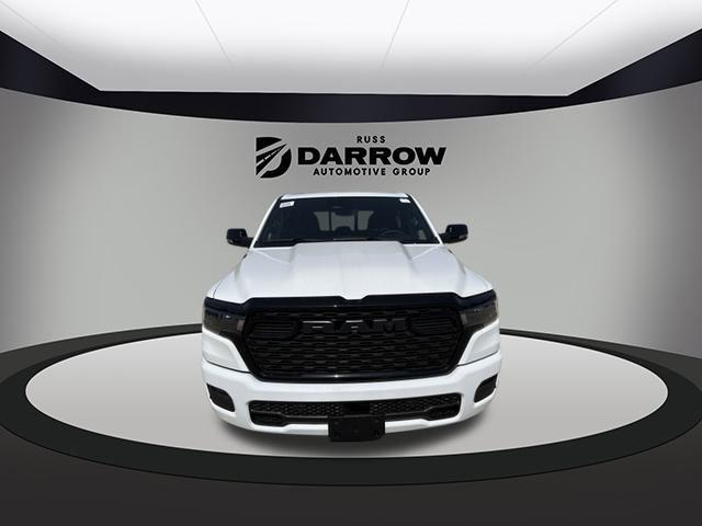 2025 RAM Ram 1500 RAM 1500 BIG HORN CREW CAB 4X4 64 BOX
