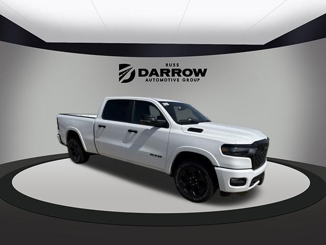 2025 RAM Ram 1500 RAM 1500 BIG HORN CREW CAB 4X4 64 BOX